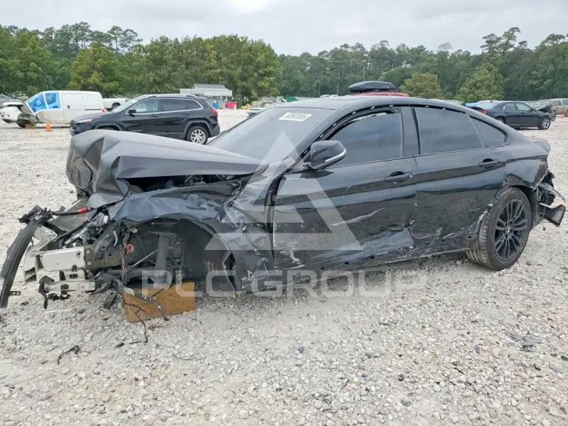 2016 BMW 428 фото