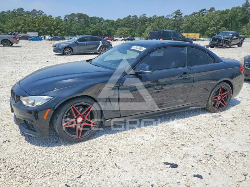 2016 BMW 428 фото