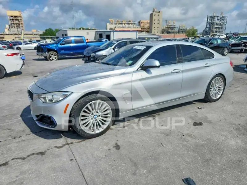2016 BMW 428 photo
