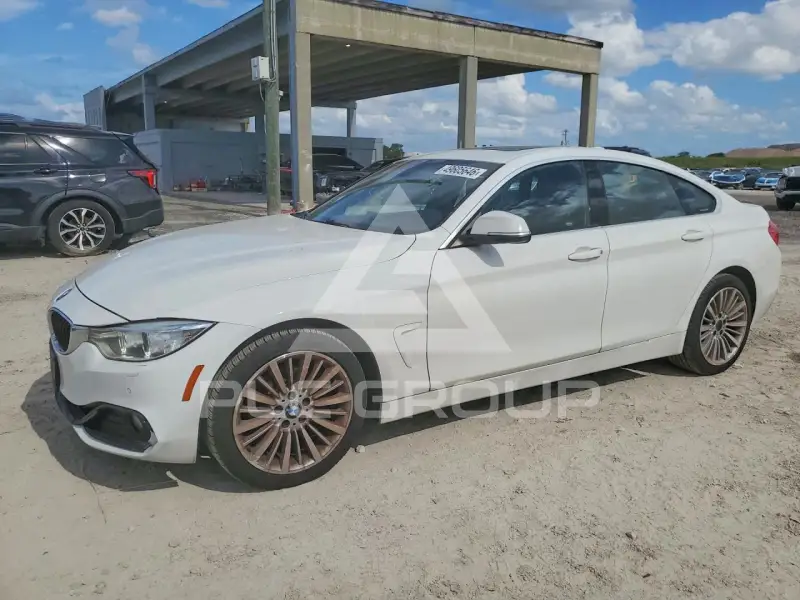 2016 BMW 428 фото