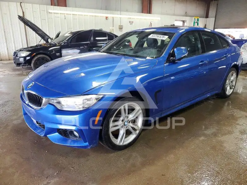 2016 BMW 428 фото