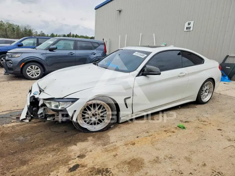 2016 BMW 428 фото
