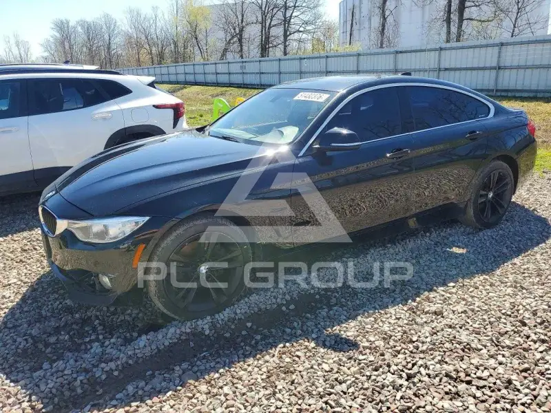 2016 BMW 428 фото