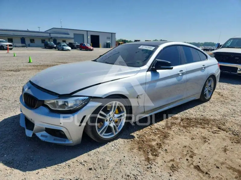 2016 BMW 428 фото