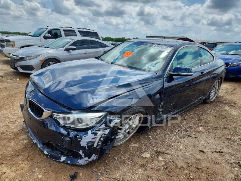 2016 BMW 428 photo