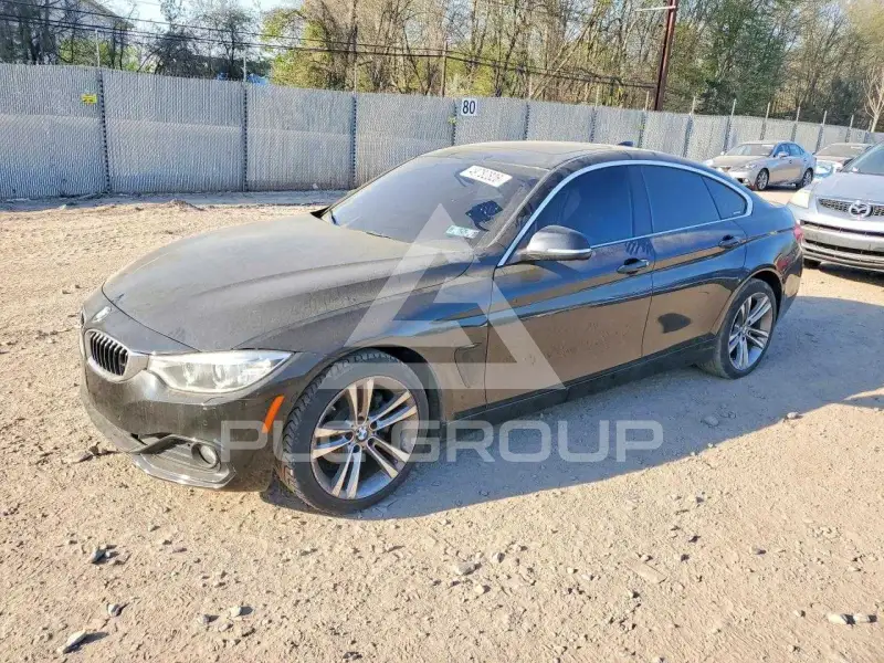2016 BMW 428 фото