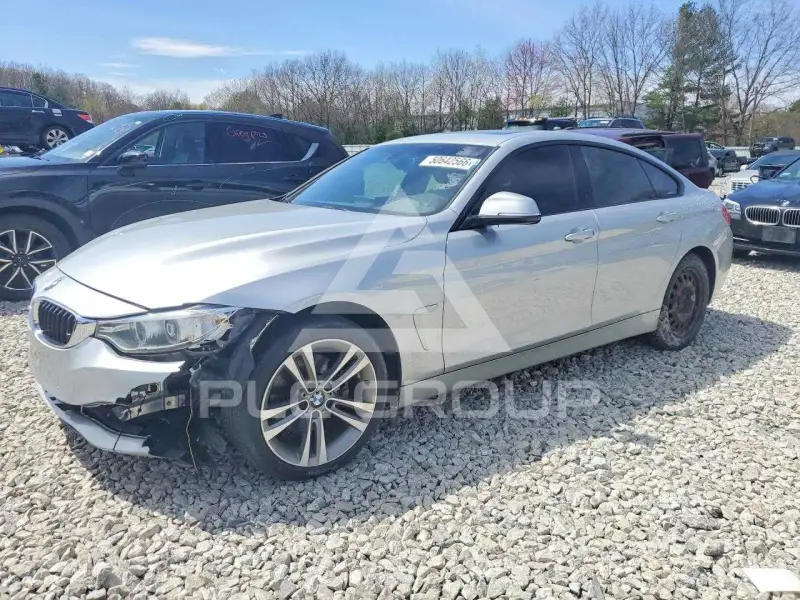 2016 BMW 428 фото