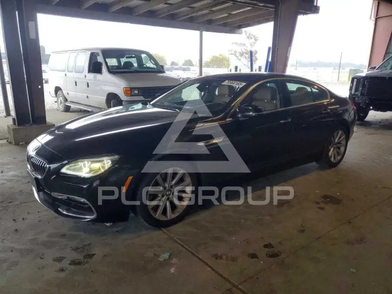 2016 BMW 640 photo