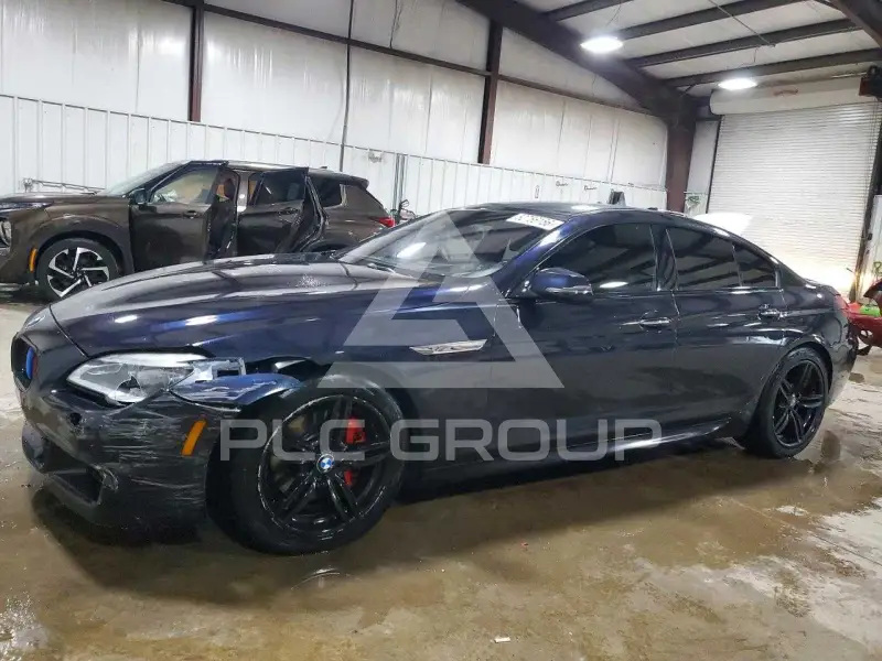 2016 BMW 640 photo