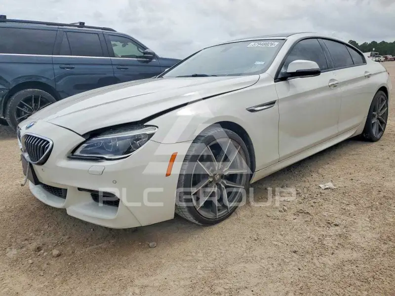 2016 BMW 640 photo