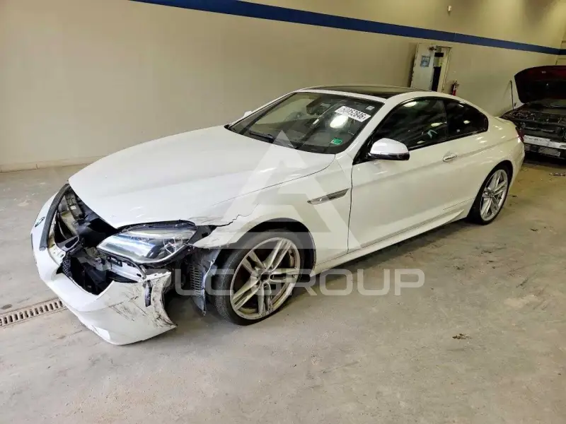 2016 BMW 640 photo