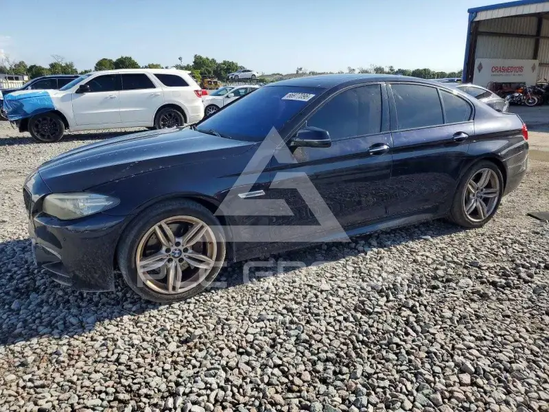 2016 BMW 550 photo
