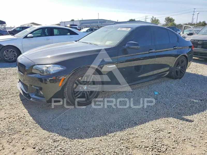 2016 BMW 550 photo