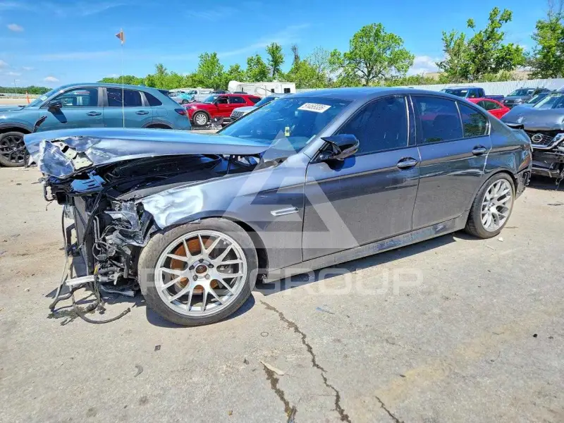 2016 BMW 550 photo