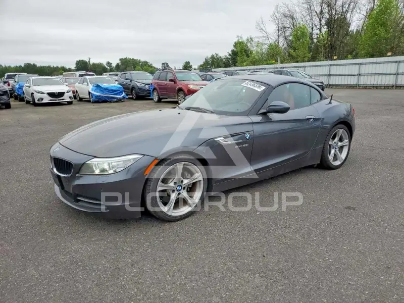 2016 BMW Z4 photo