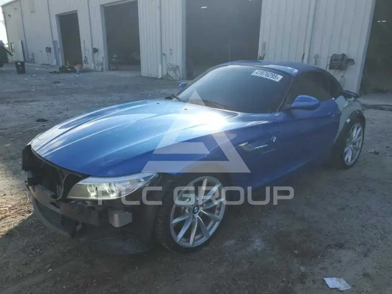 2016 BMW Z4 photo