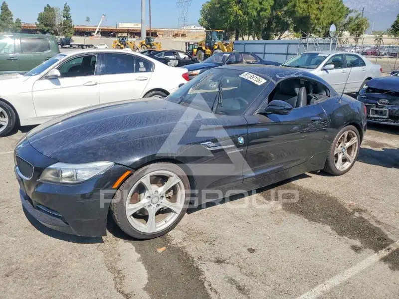 2016 BMW Z4 photo