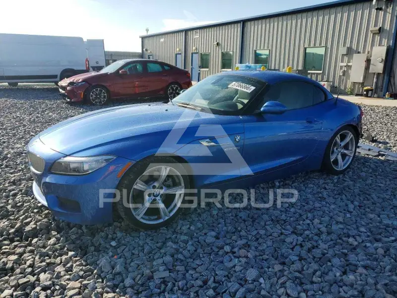 2016 BMW Z4 фото
