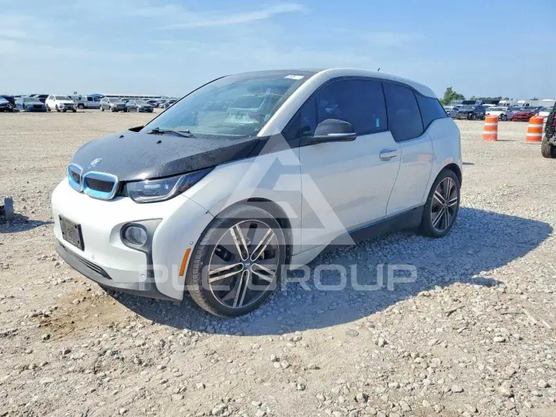 2016 BMW I3 фото