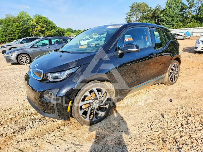 2016 BMW I3 photo
