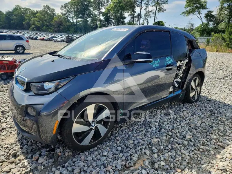 2016 BMW I3 photo