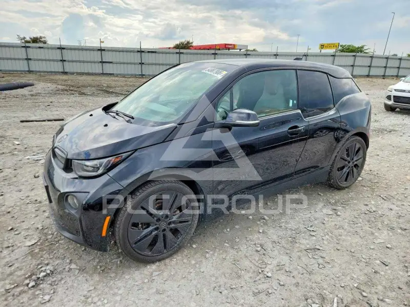 2016 BMW I3 photo