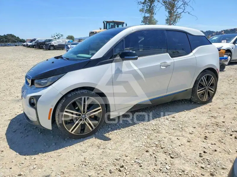 2016 BMW I3 photo