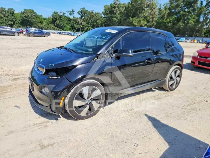 2016 BMW I3 фото
