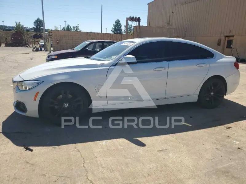 2016 BMW 428 фото