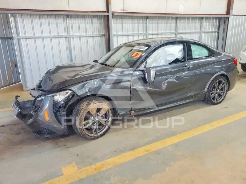 2016 BMW M2 фото