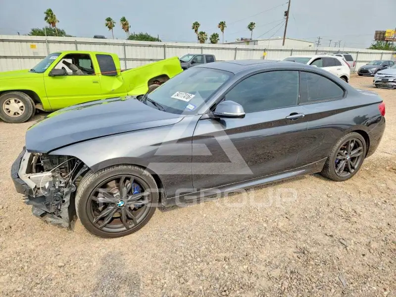 2016 BMW M2 фото