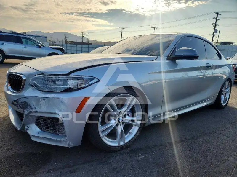 2016 BMW M235 фото