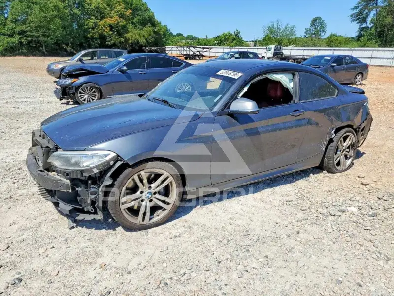 2016 BMW M2 фото