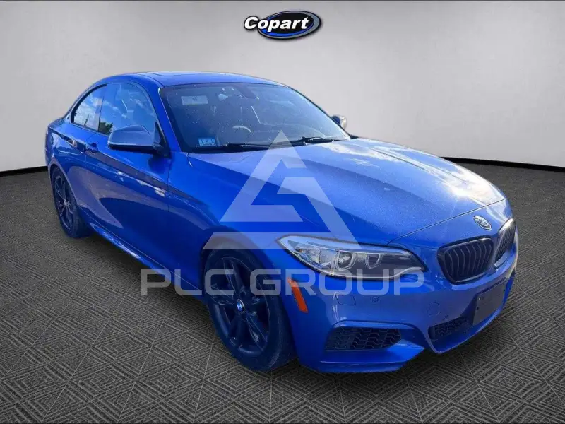 2016 BMW M2 фото