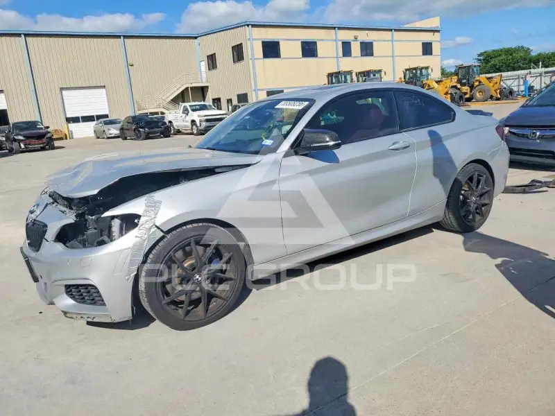 2016 BMW M2 фото