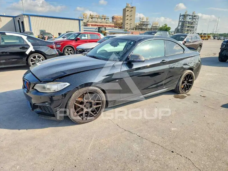 2016 BMW M2 фото