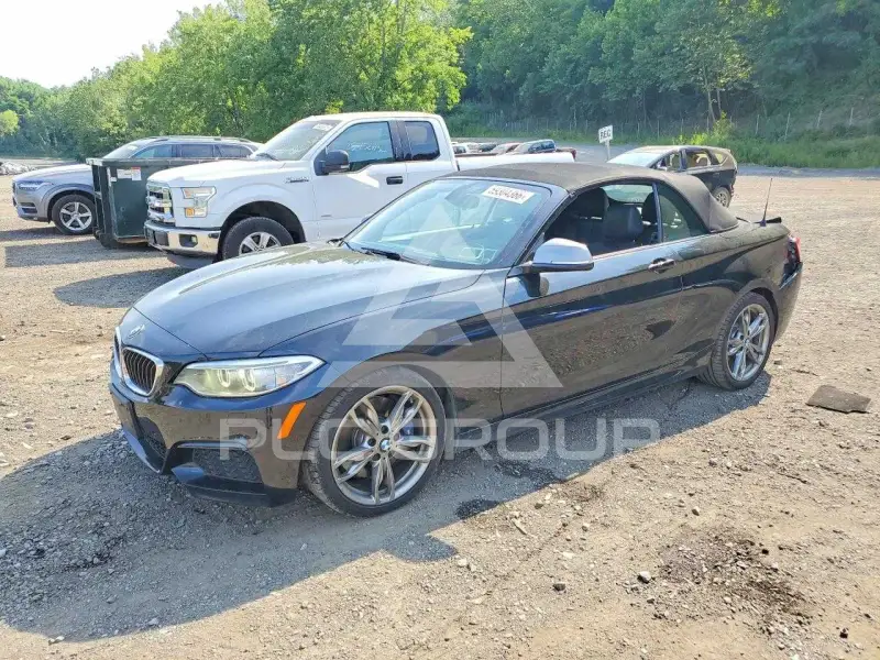 2016 BMW M2 фото