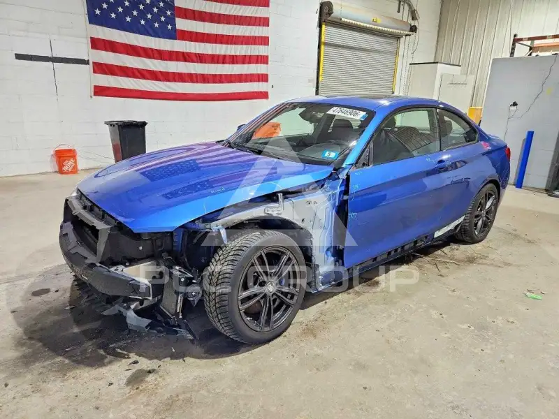 2016 BMW M2 photo