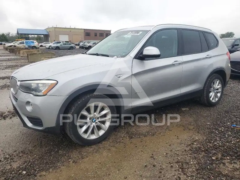 2016 BMW X3 photo