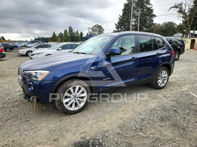 2016 BMW X3 photo