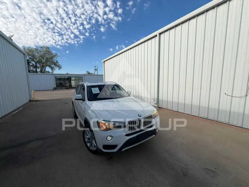 2016 BMW X3 photo