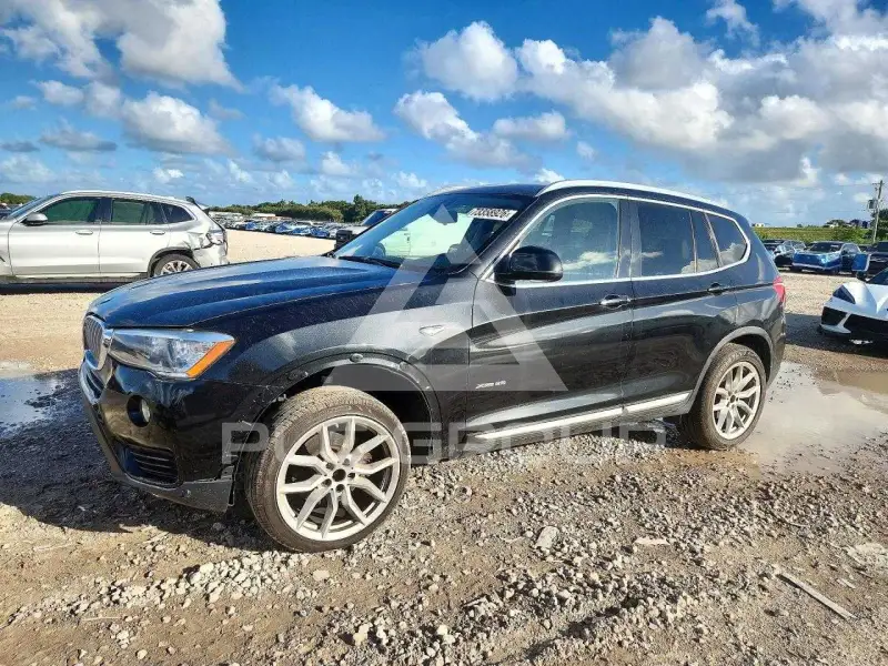 2016 BMW X3 photo