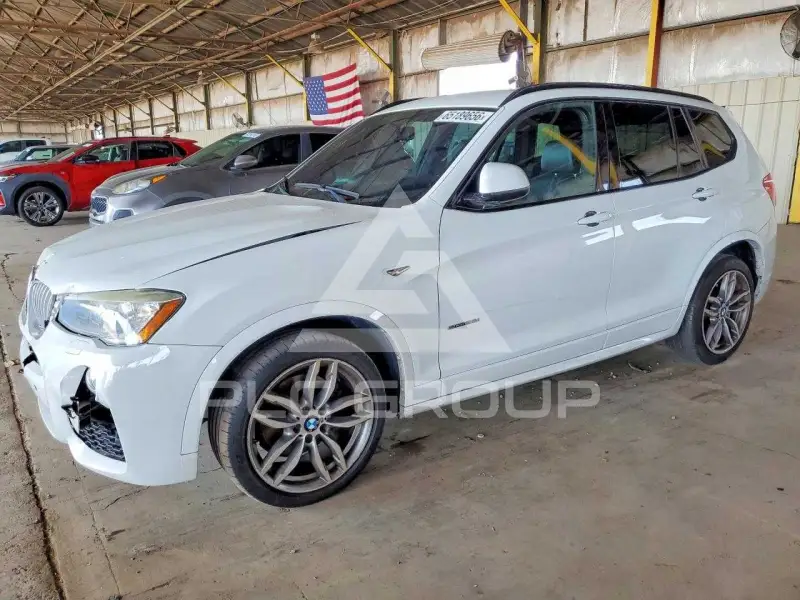 2016 BMW X3 photo