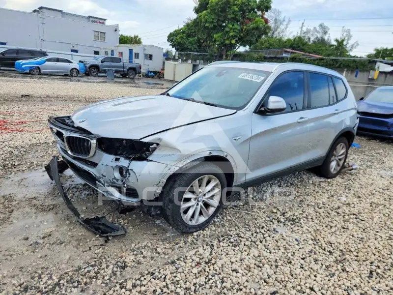 2016 BMW X3 photo
