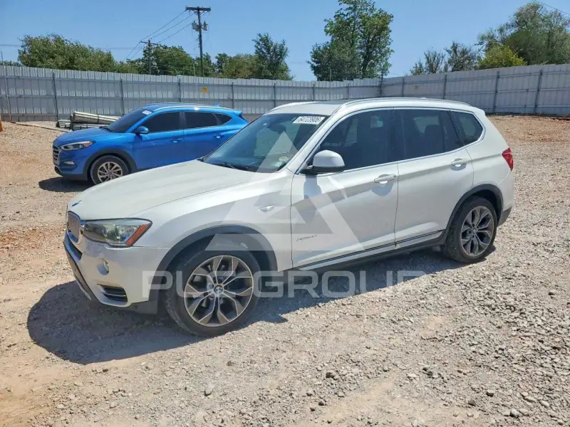 2016 BMW X3 photo