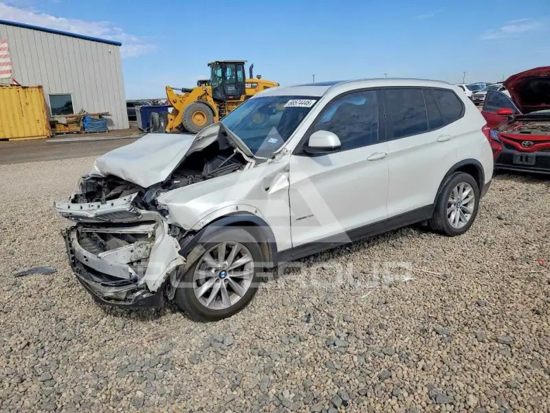 2016 BMW X3 photo