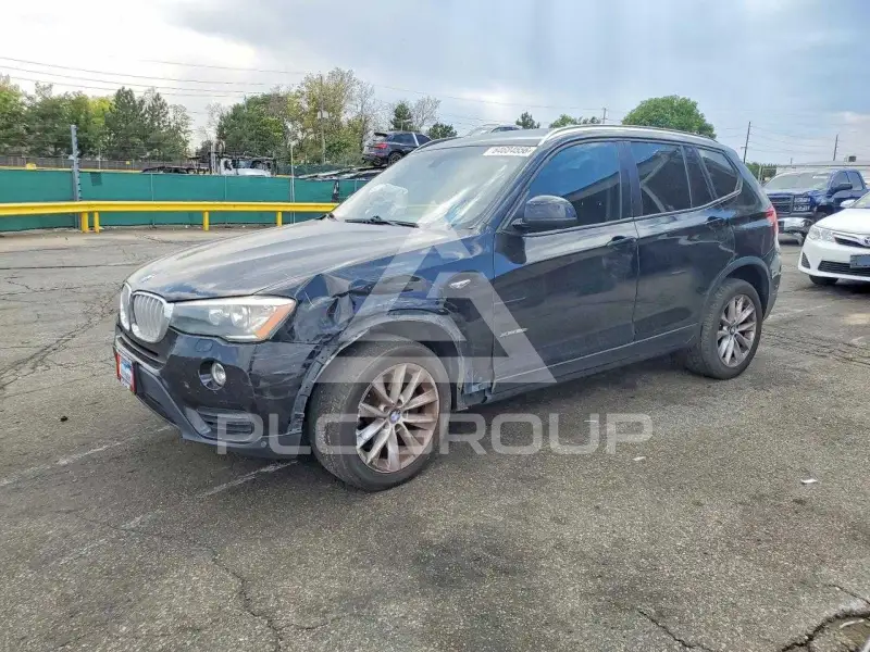2016 BMW X3 photo