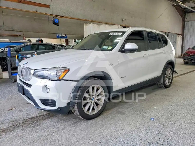 2016 BMW X3 photo