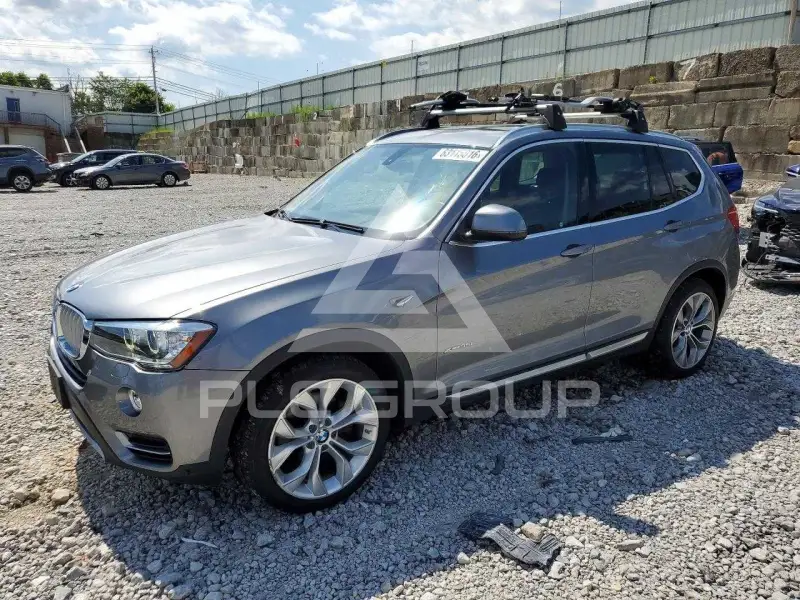 2016 BMW X3 photo