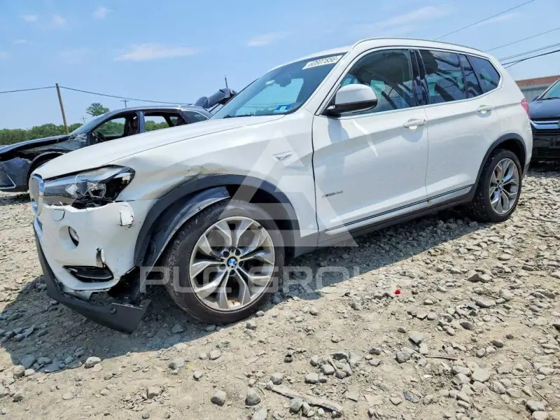 2016 BMW X3 photo